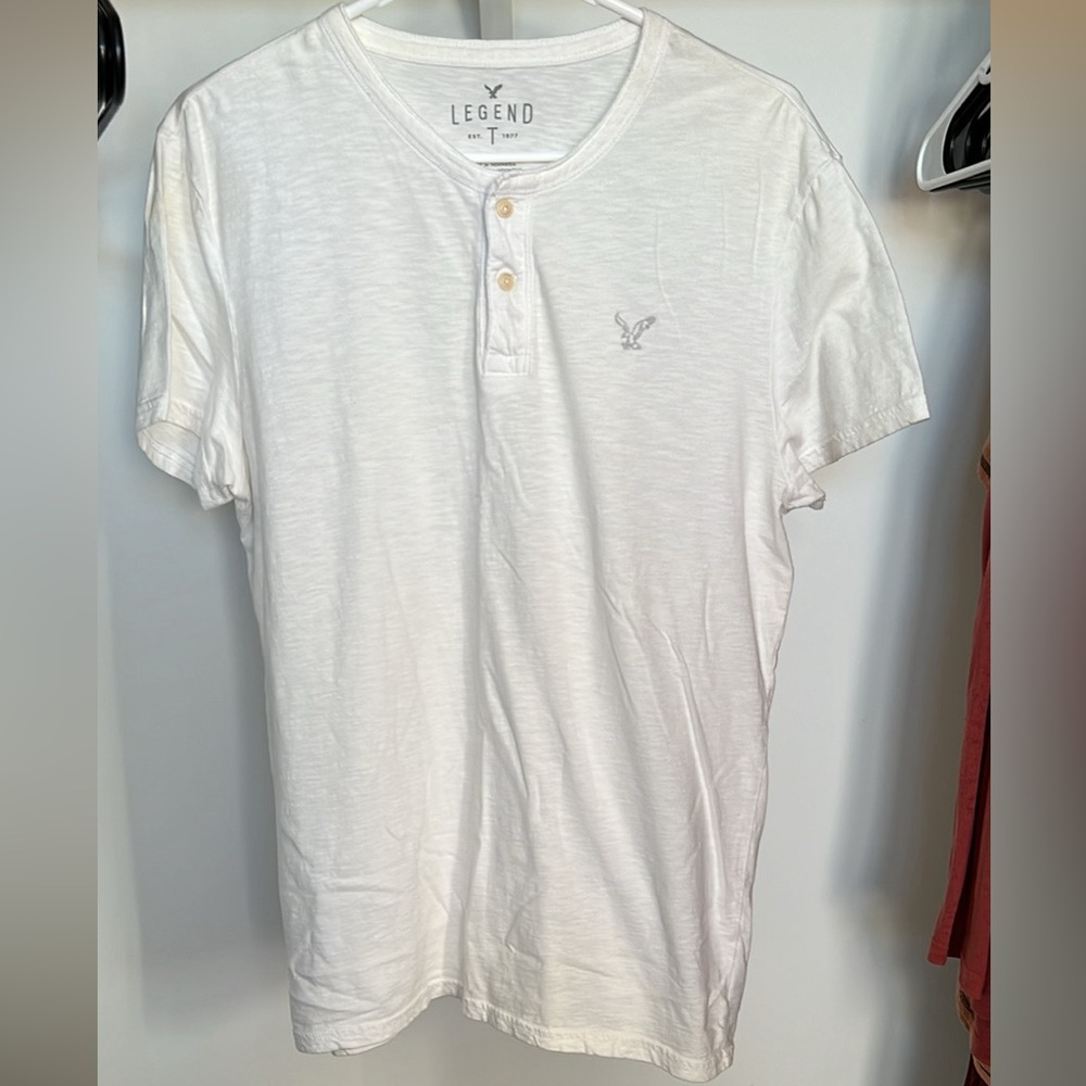 Men’s Button T